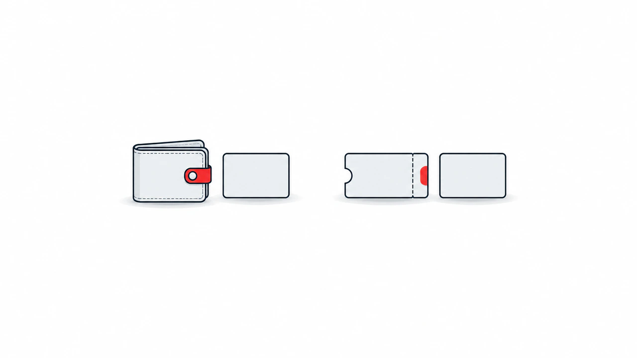 Provider illustration accompanying Cash Back or Travel Points? Compare What You Can Actually Use
