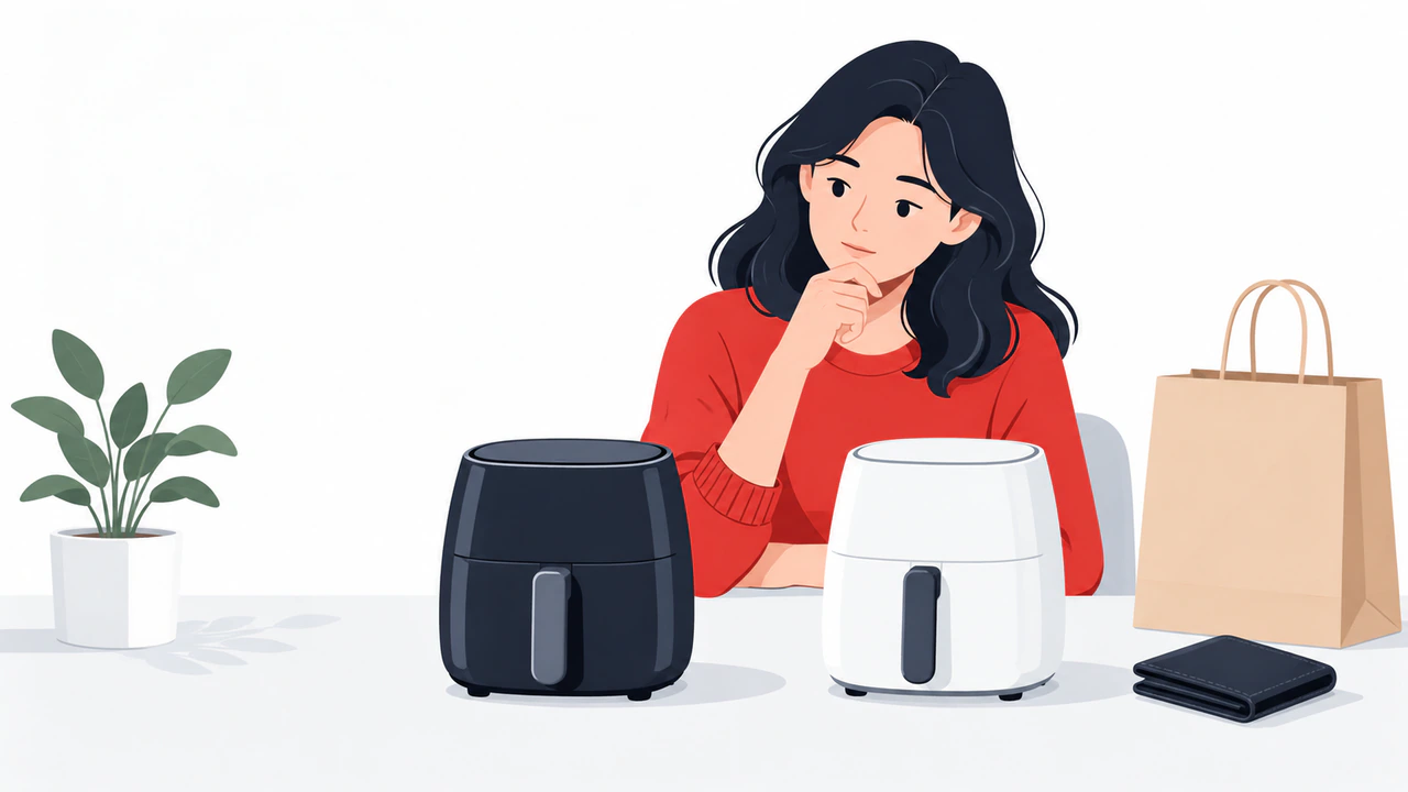 Provider illustration accompanying The 50% Off Trap: What a Black Friday Discount Actually Saves