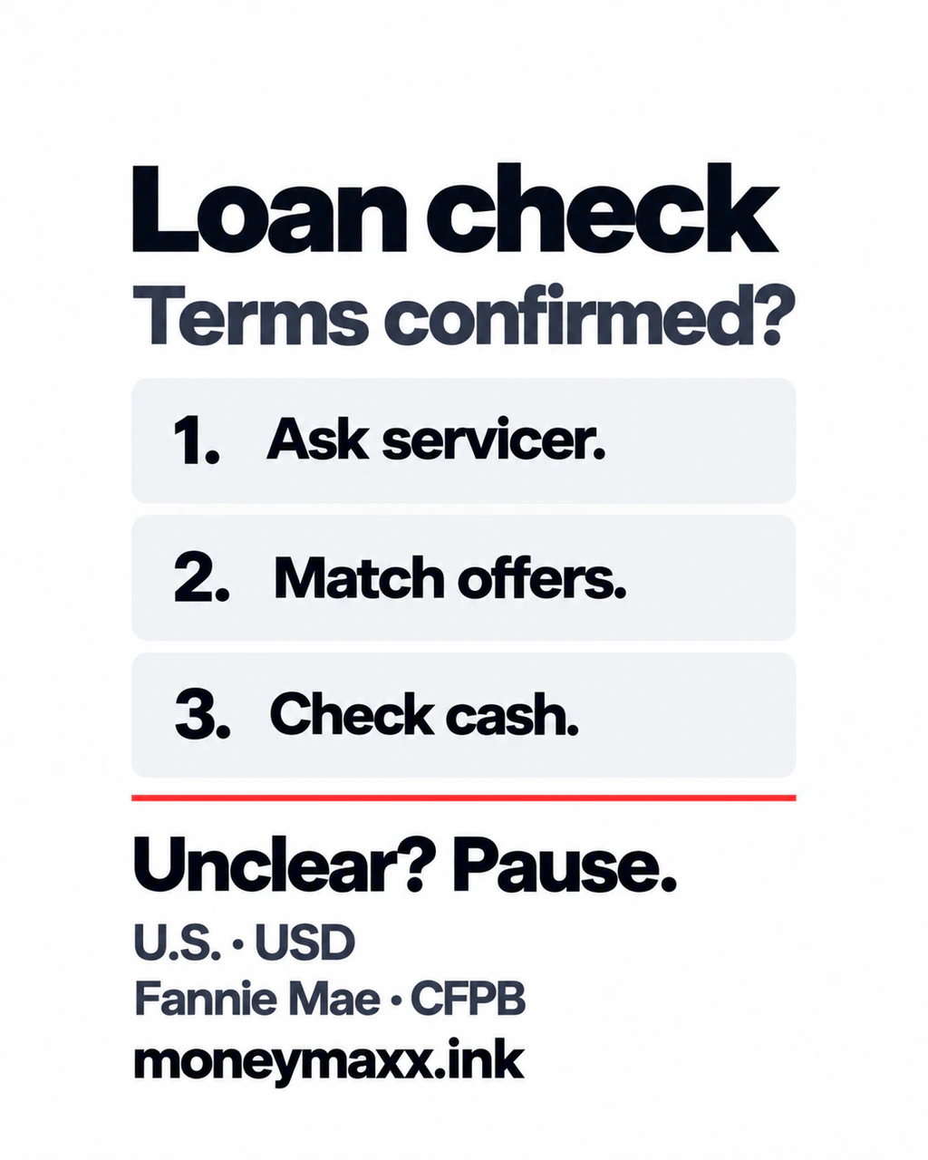 Recast or Refinance a Mortgage? Compare Payments, Fees and Cash: decision-guide