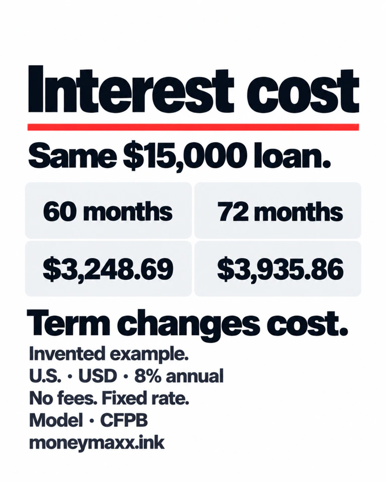 Save for a Car or Finance Now? Compare Cost, Timing and Cash: comparison-infographic